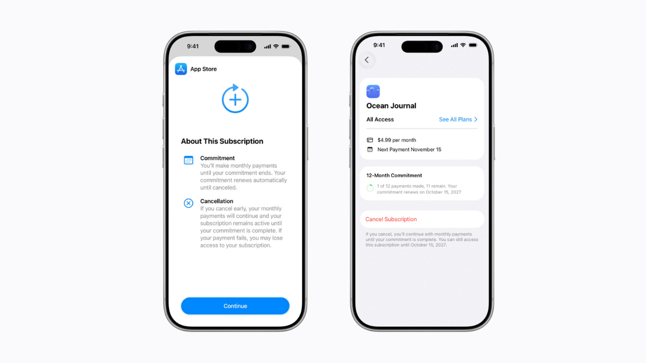 Apple, Aboneliklerde Yeni Ekonomik Seçenek Sunuyor