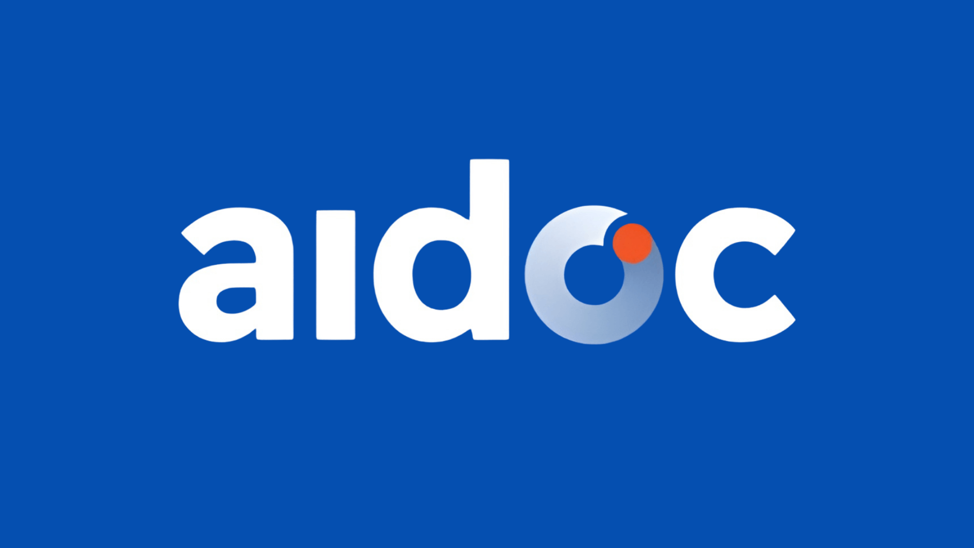 Aidoc, Yapay Zeka ile Sağlıkta Yeni Yatırım Hamlesi