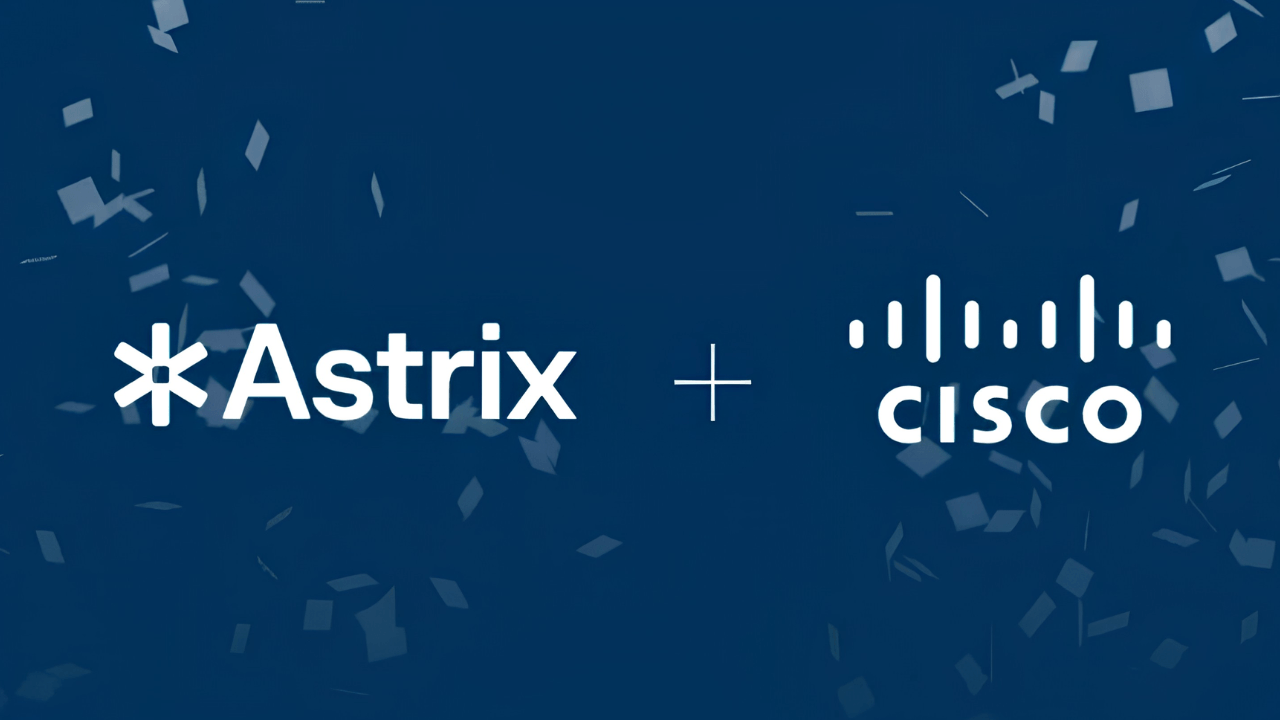 Cisco, Astrix Security ile Yapay Zeka Güvenliğini Artırıyor