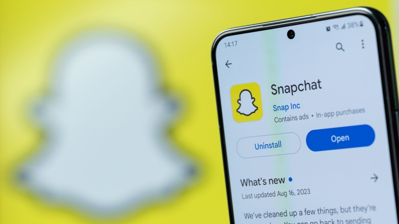 Snapchat'in Yapay Zeka Projesi İptal Edildi