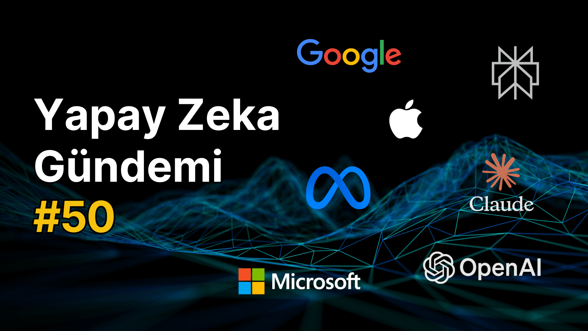 Yapay Zeka Ekosisteminde Önemli Gelişmeler Yaşandı