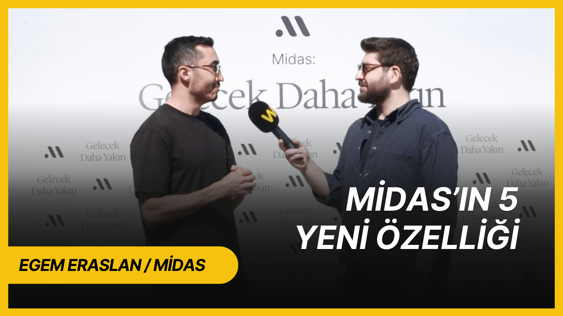 Midas, Yenilikçi Ürünleriyle Yatırımcıları Büyülüyor