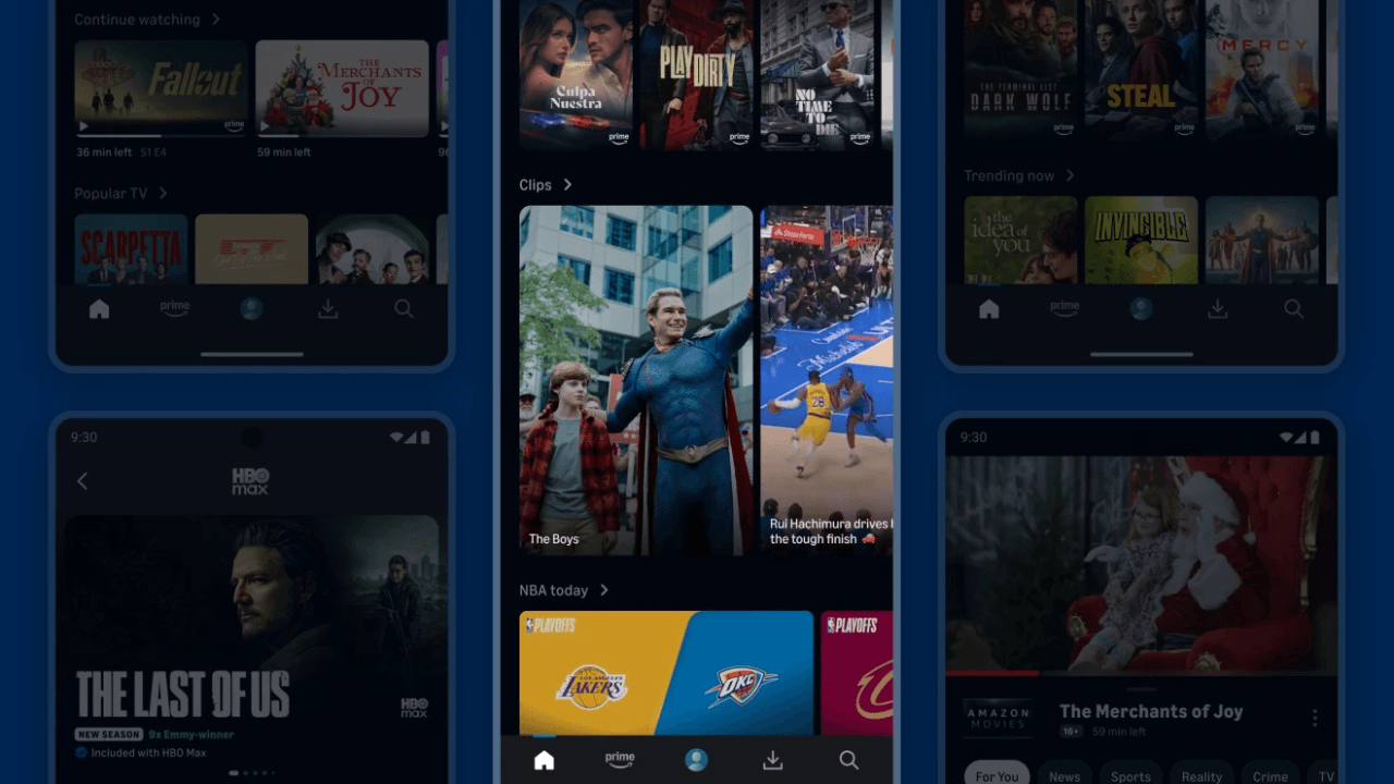 Prime Video'dan Kısa Video Akışı: Clips Özelliği Geliyor