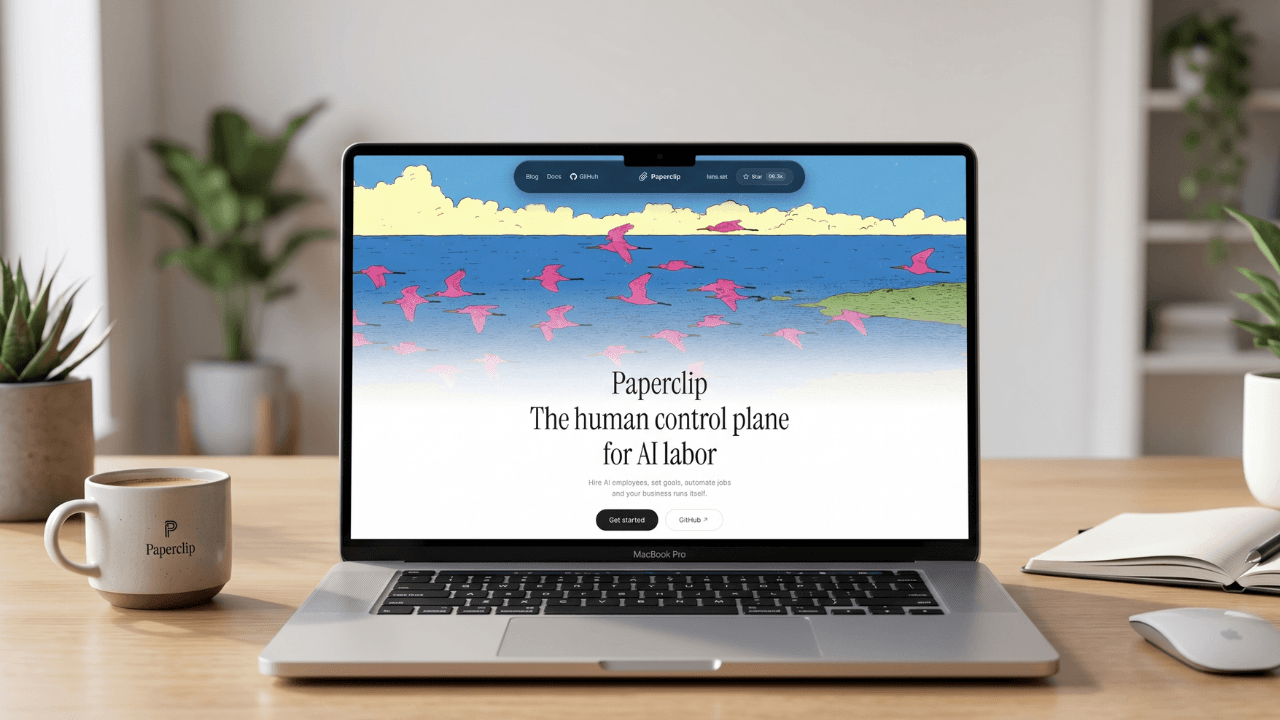 Yapay Zeka ile Şirket Yönetiminin Yeni Yüzü: Paperclip