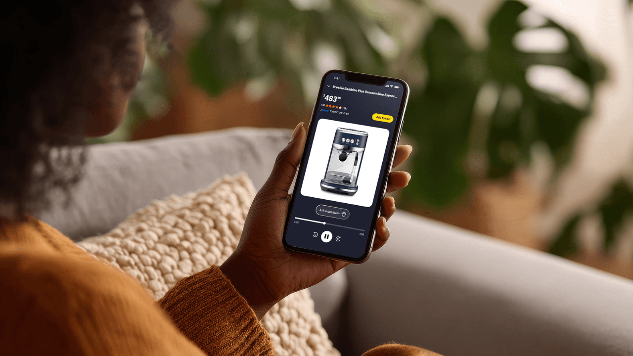 Amazon'un Yapay Zeka ile Alışveriş Deneyimi Değişiyor