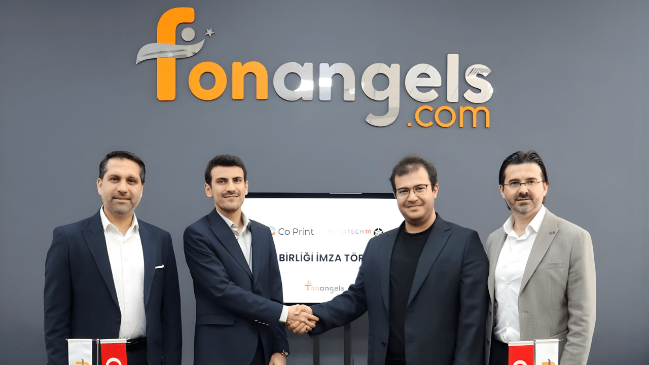 3D Yazıcı Pazarında Yeni Bir Güç Birliği