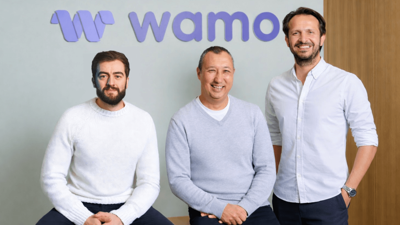 wamo fintech girişimi