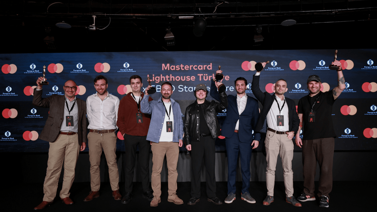 Yapay Zeka Odaklı Girişimler Mastercard Programından Mezun Oldu