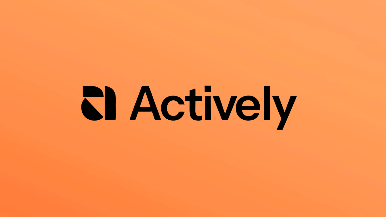 Actively, Yapay Zeka ile Satışta 45 Milyon Dolar Topladı